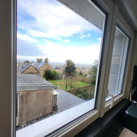 Margotte Appartement Les Pieux Buitenkant foto