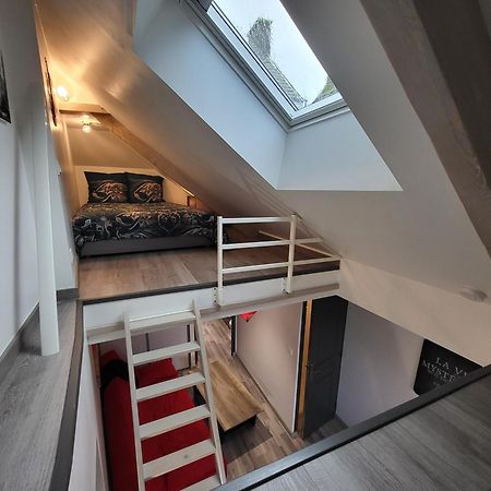 Margotte Appartement Les Pieux Buitenkant foto