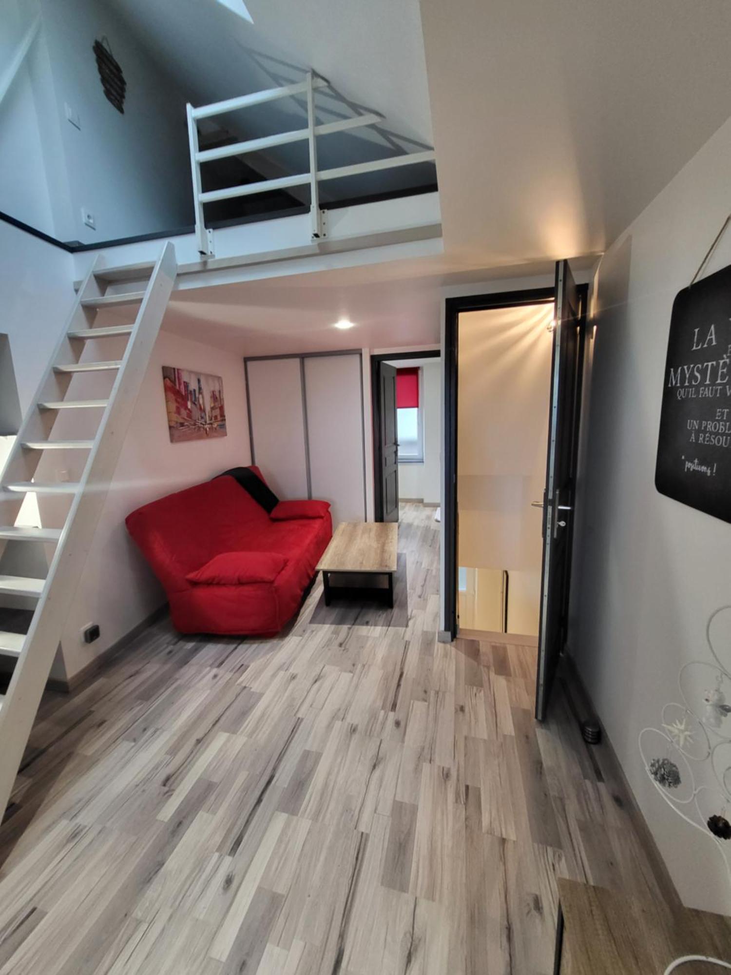 Margotte Appartement Les Pieux Buitenkant foto