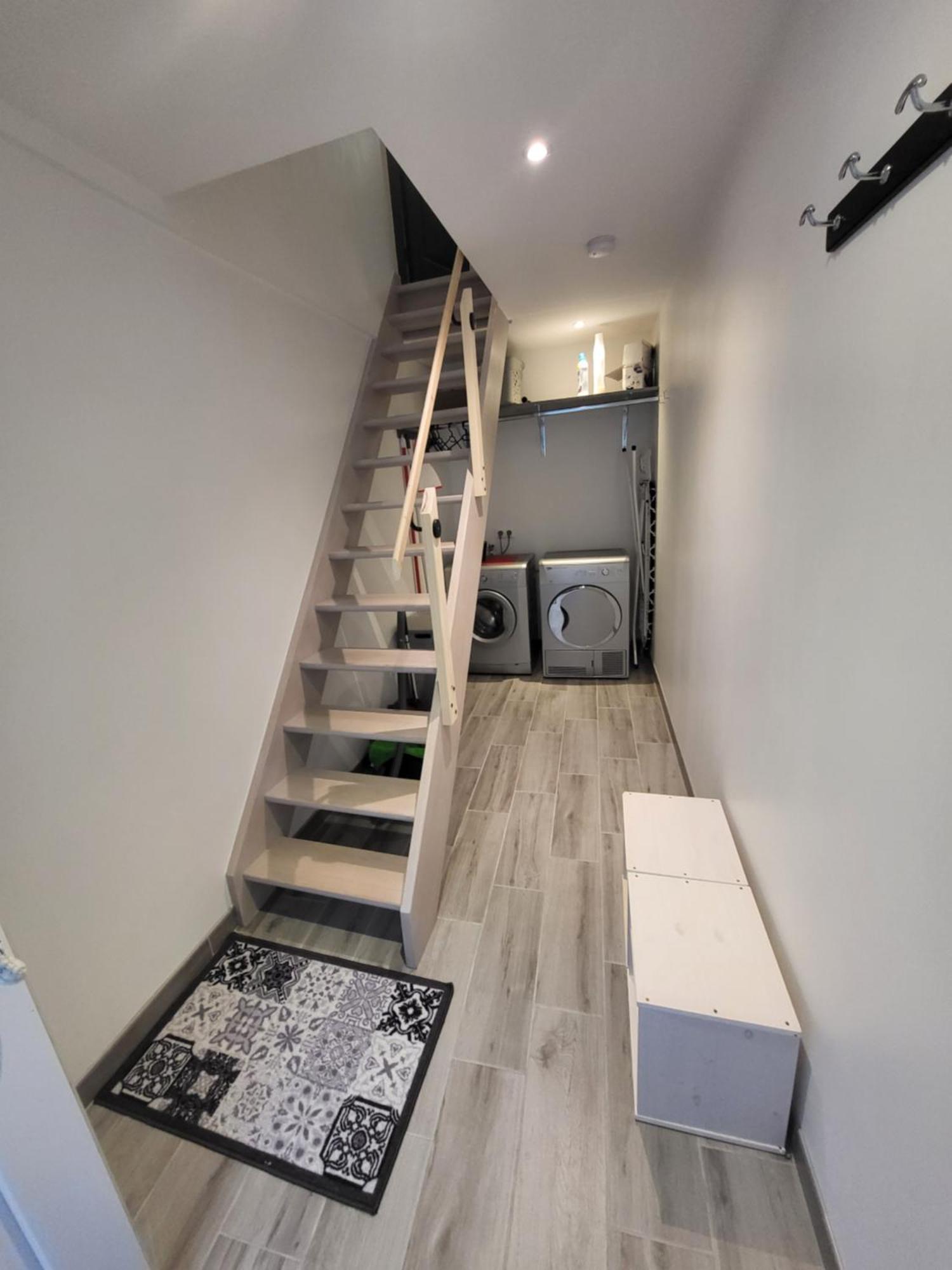 Margotte Appartement Les Pieux Buitenkant foto