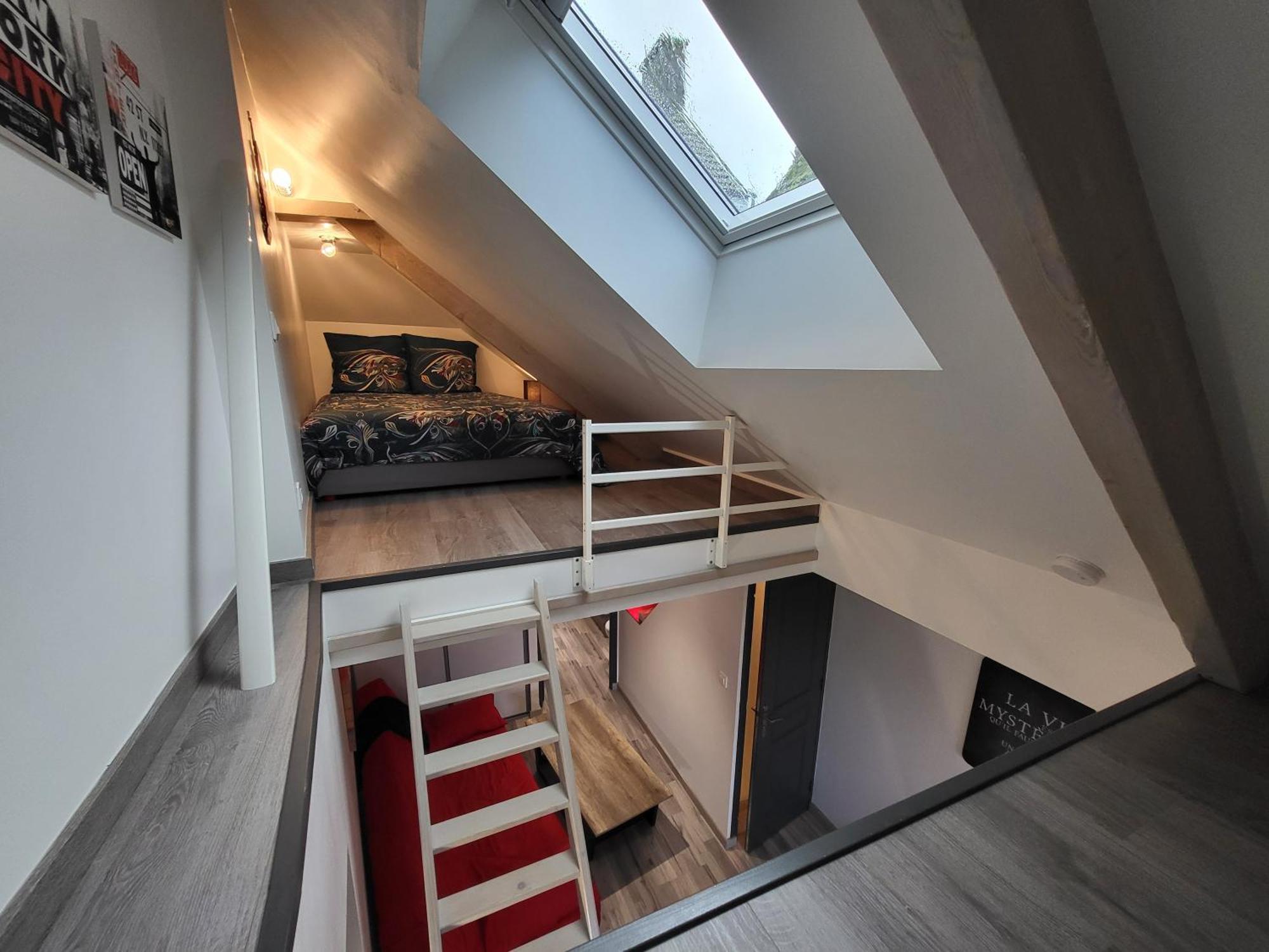 Margotte Appartement Les Pieux Buitenkant foto